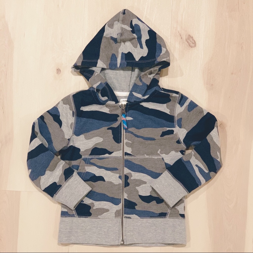 crewcuts hoodie